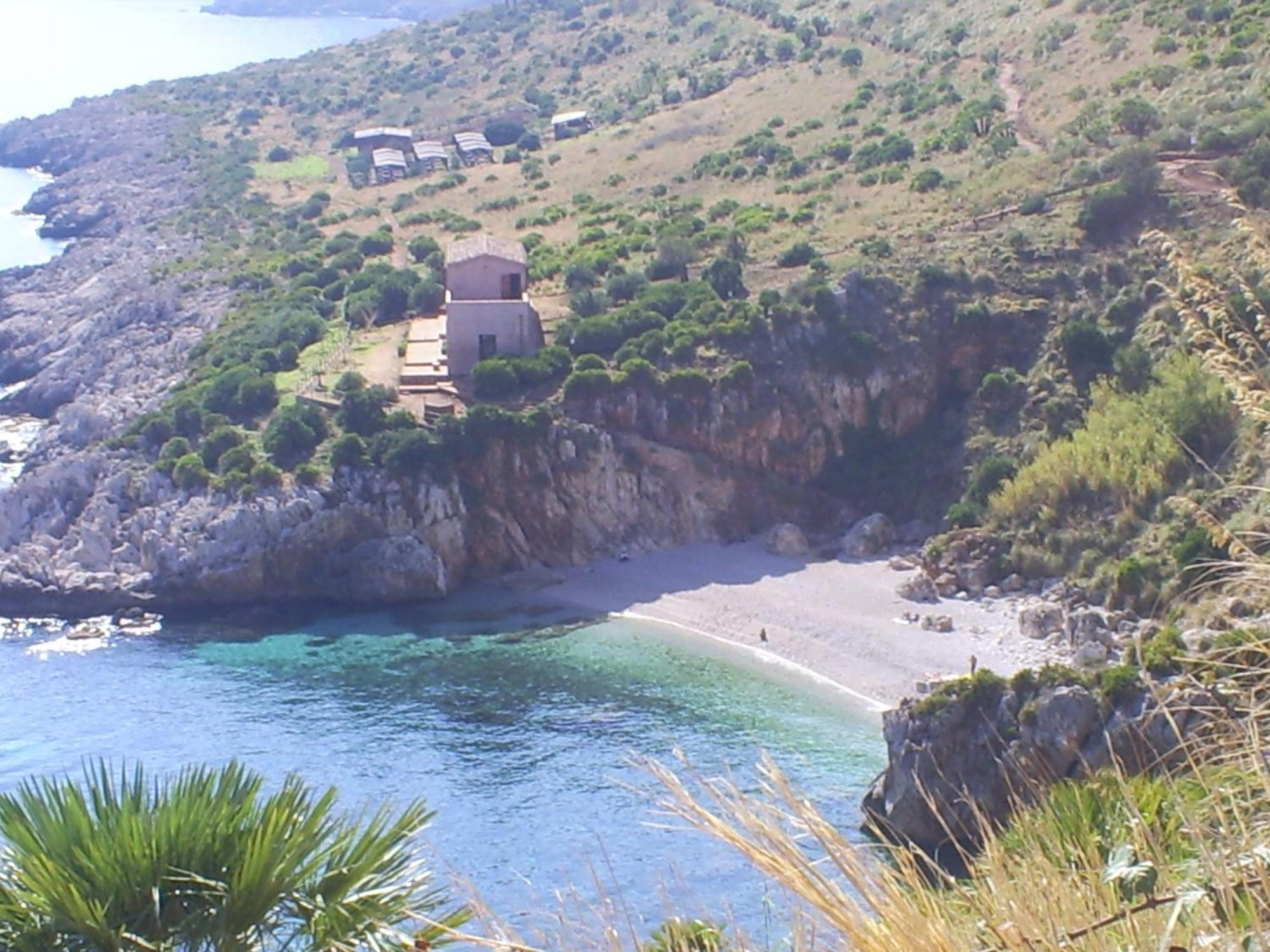 Villa Pollina Buseto Palizzolo Exterior foto